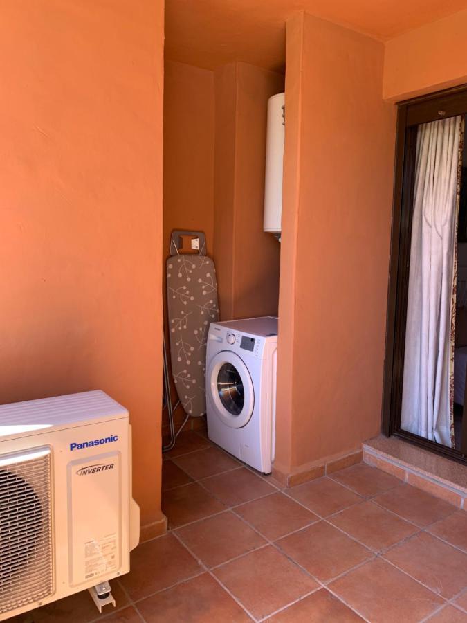 Apartamento Milla De Oro Marbella Dış mekan fotoğraf
