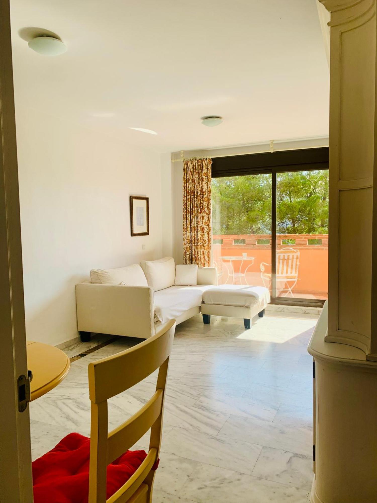 Apartamento Milla De Oro Marbella Dış mekan fotoğraf