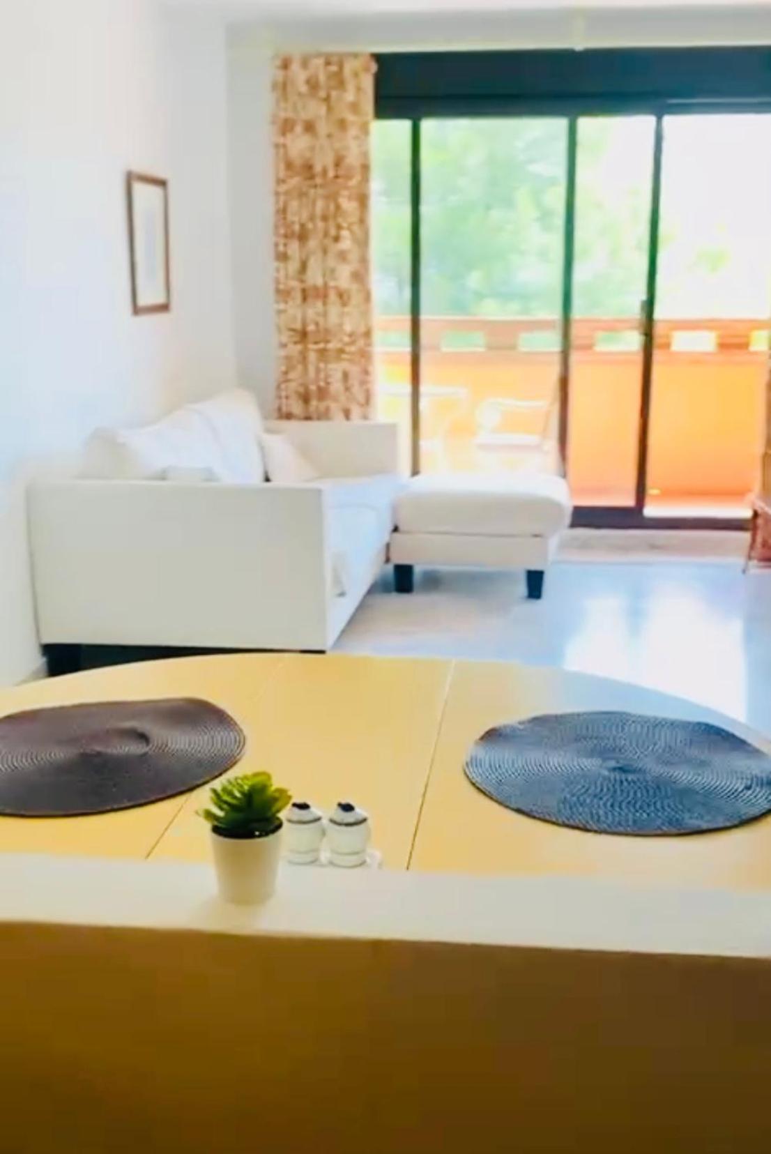 Apartamento Milla De Oro Marbella Dış mekan fotoğraf