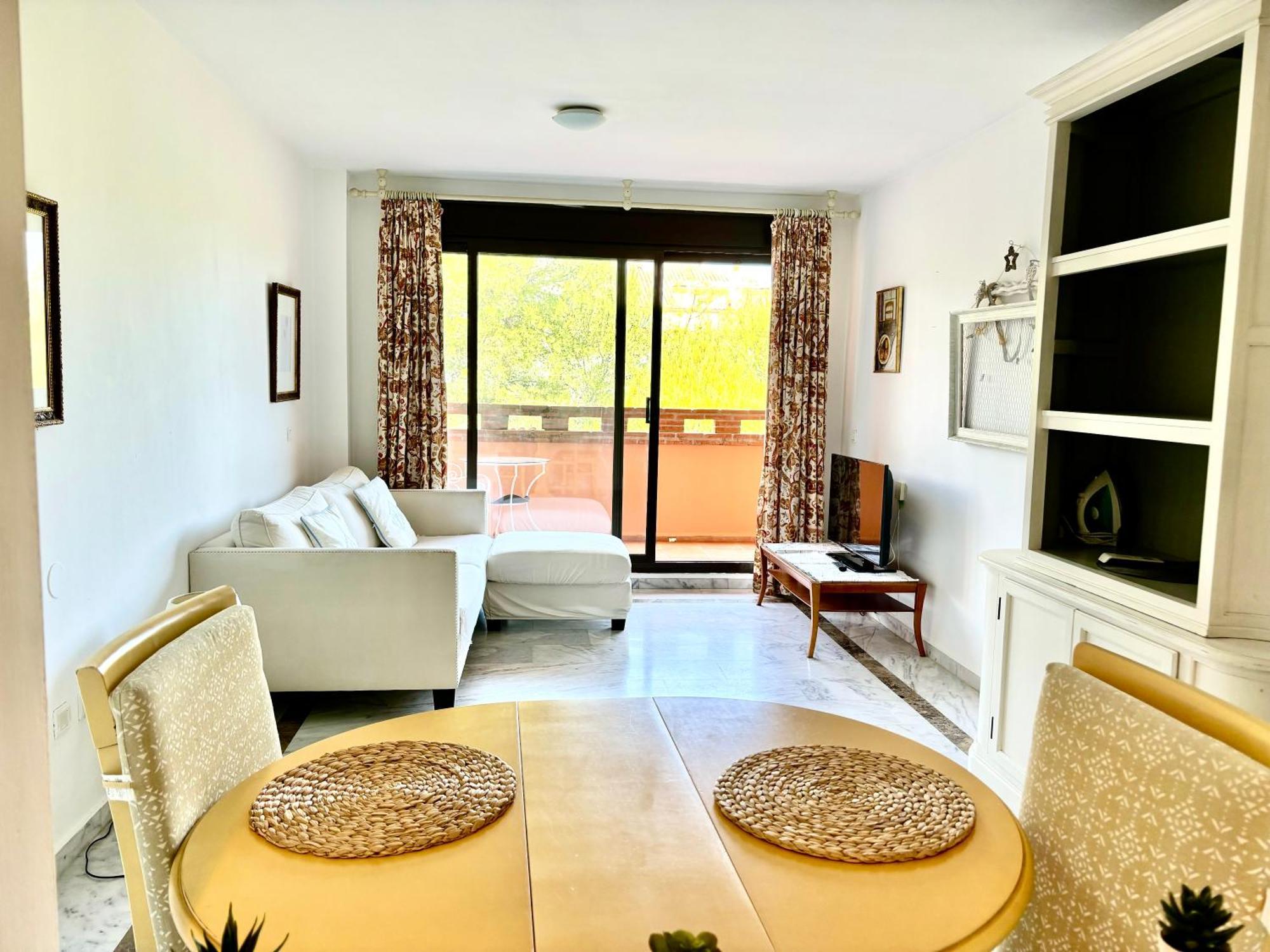 Apartamento Milla De Oro Marbella Dış mekan fotoğraf