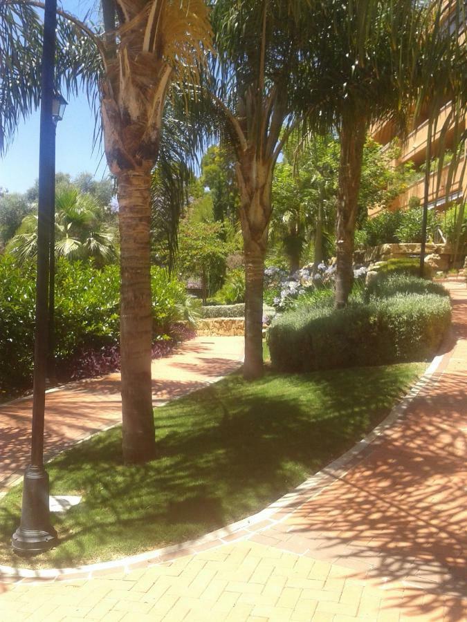 Apartamento Milla De Oro Marbella Dış mekan fotoğraf
