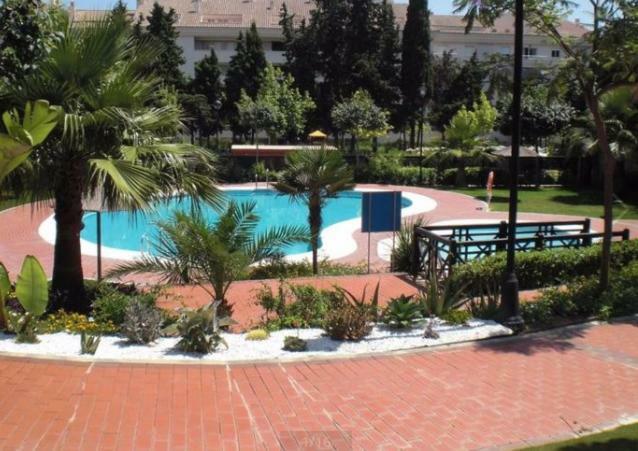 Apartamento Milla De Oro Marbella Dış mekan fotoğraf