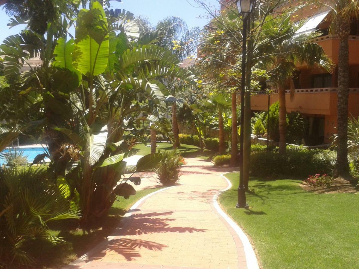 Apartamento Milla De Oro Marbella Dış mekan fotoğraf