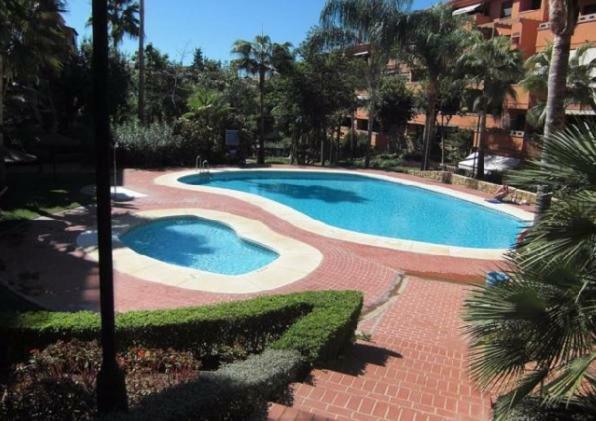 Apartamento Milla De Oro Marbella Dış mekan fotoğraf