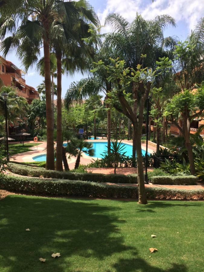 Apartamento Milla De Oro Marbella Dış mekan fotoğraf