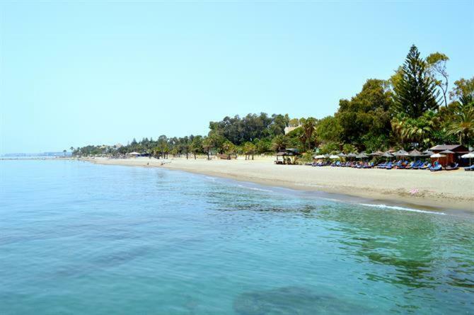Apartamento Milla De Oro Marbella Dış mekan fotoğraf