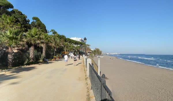 Apartamento Milla De Oro Marbella Dış mekan fotoğraf