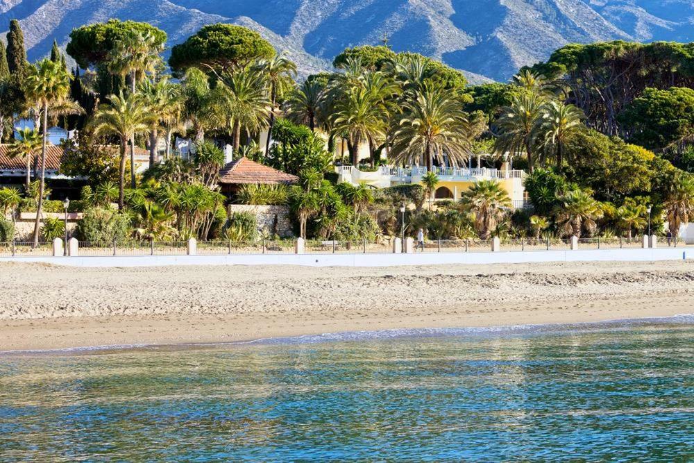 Apartamento Milla De Oro Marbella Dış mekan fotoğraf