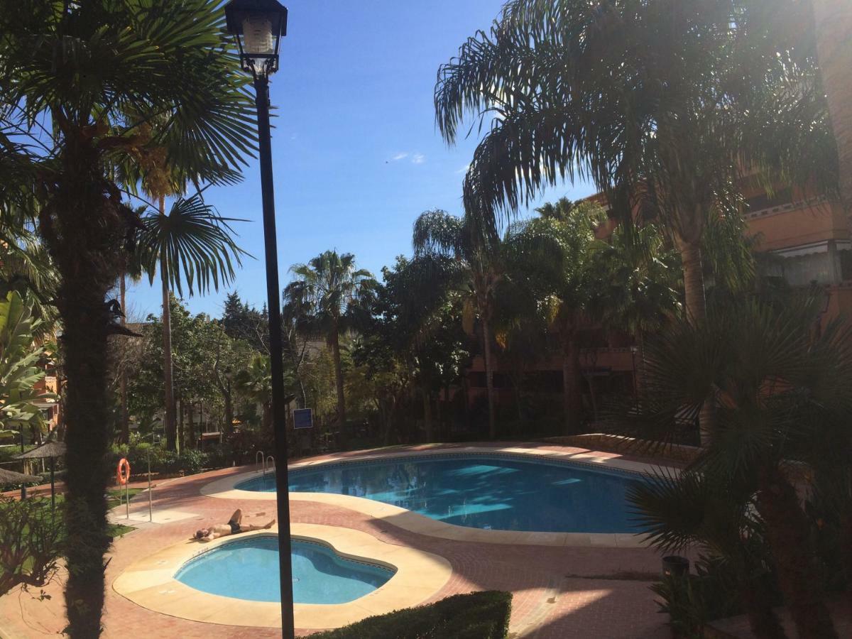 Apartamento Milla De Oro Marbella Dış mekan fotoğraf