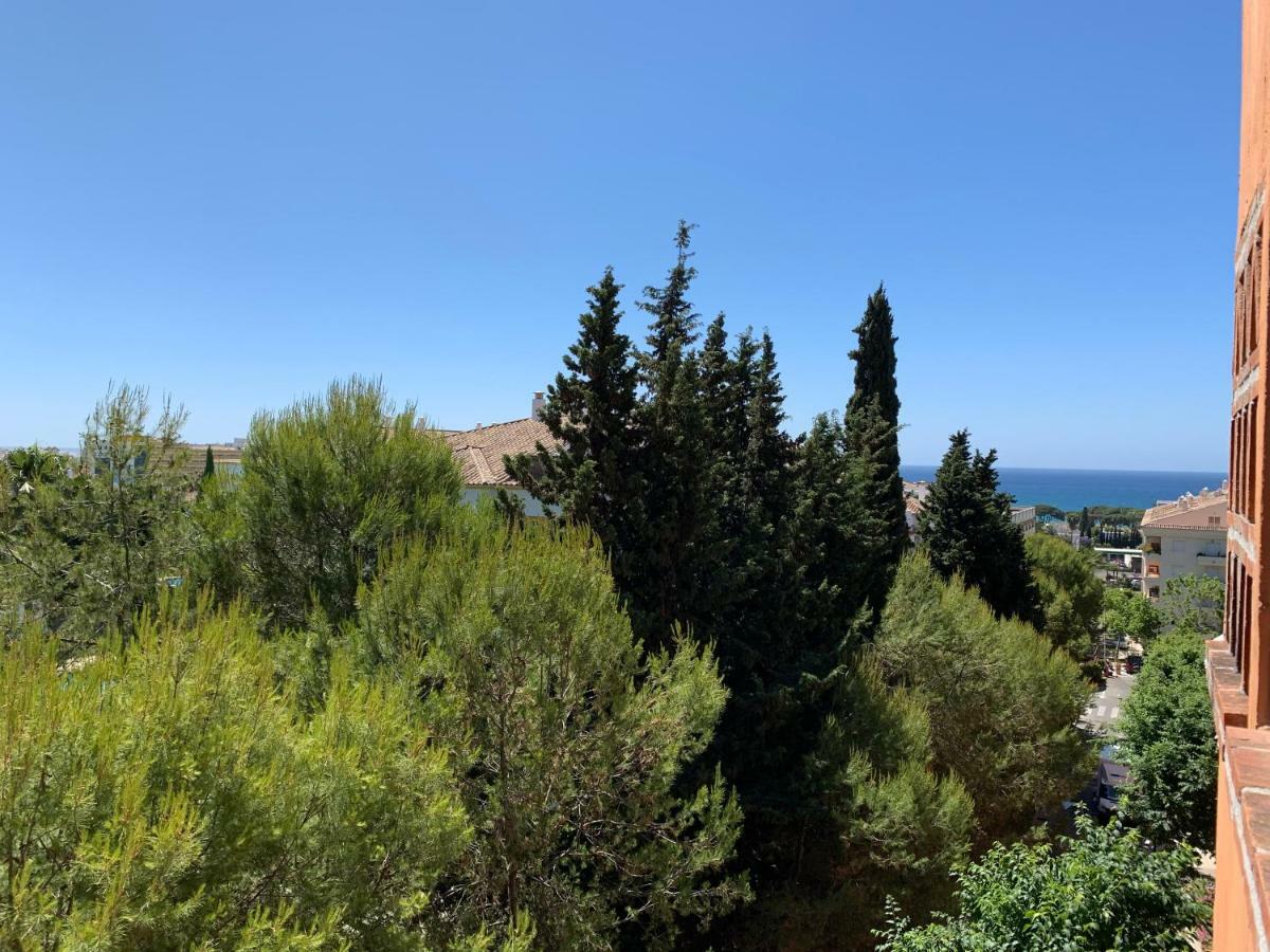 Apartamento Milla De Oro Marbella Dış mekan fotoğraf