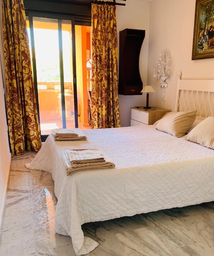 Apartamento Milla De Oro Marbella Dış mekan fotoğraf