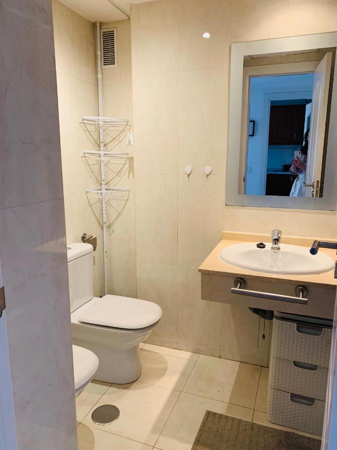 Apartamento Milla De Oro Marbella Dış mekan fotoğraf