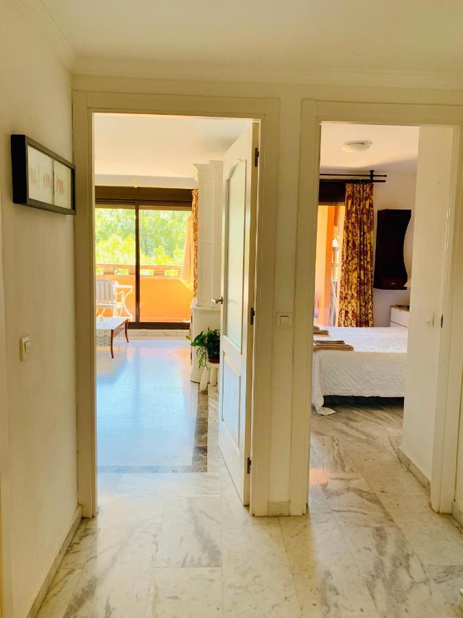 Apartamento Milla De Oro Marbella Dış mekan fotoğraf